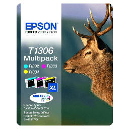 [C13T13064012|INK] EPSON 16XL Multipack 4-pack black yellow cyan magenta (copy)