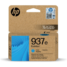 [4S6W6NE|INK] HP 937 (4S6W9NE) Black Original Ink Cartridge - Original - Tintenpatrone OfficeJet Pro 91xx, 97xx (copy)