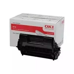 [01279101|TONER] Geniune Oki 01279001 Toner Cartridge - Black (copy)