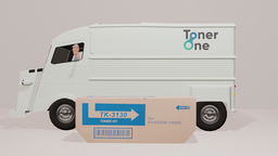 [TK-3130|TONER|B--] Genuine Kyocera TK-3130 Black Toner Cartridge - 1T02LV0NL0