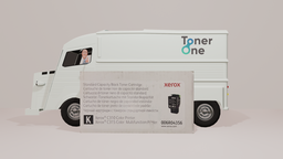 [006R04618|TONER] Genuine Xerox 006R04617 Standard Capacity Toner Cartridge - Cyan (copy)