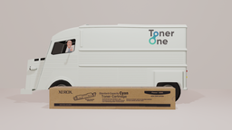[106R01214|TONER] Xerox Phaser 6360 Cyan Standard Capacity Toner Cartridge (5,000 Pages) - 106R01214