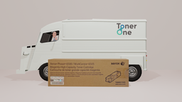 [106R01595|TONER] Xerox 106R01595 - 106R01595 High Cap Mag Toner Cart