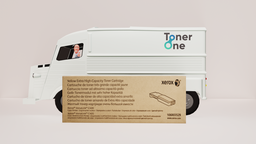 [106R03529|TONER] Xerox VersaLink C400/C405 Yellow Extra High Capacity Toner Cartridge (8,000 Pages) - 106R03529