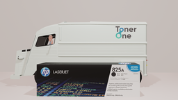 [CB390A|TONER] HP 825A - CB390A - 1 x Black - Toner cartridge - For Color LaserJet CM6030 MFP, CM6030f MFP, CM6040 MFP, CM6040f MFP