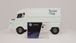 [CF281X|TONER] HP CF281X 81X High Yield Original LaserJet Toner Cartridge, Black, Single Pack