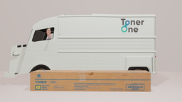 [TN324Y|TONER] TN324Y Grade B|New box