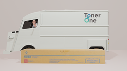 [TN324M|TONER] TN324M Grade B|New box