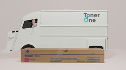 [TN514M|TONER] TN514M Grade B-|Old box