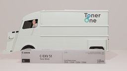 [C-EXV51B|TONER] C-EXV51B Grade B|New box