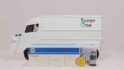 [CB436A|TONER|BLUE] Original HP 36A CB436A Black Toner Cartridge - New