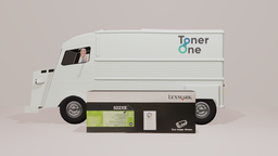 [522XE|TONER] Genuine 522XE Extra High Capacity Corporate Toner Cartridge - Black