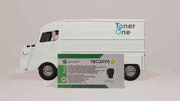 [78C2XY0|TONER] Lexmark Genuine 78C2XY0 Yellow Extra High Yield Toner Cartridge 420 Sealed 