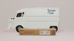 [Ricoh 841855|TONER] Geniune Ricoh 841855 Magenta Toner Cartridge New