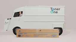 [TN514K|TONER] Konica Minolta Genuine TN514K Black Toner Cartridge A9E8150 C658 C558 New  