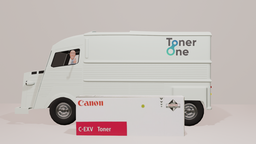 [C-EXV47 Magenta|TONER] C-EXV47 Magenta Grade B|New box