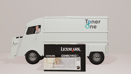 [C546U1KG|TONER] C546U1KG Grade B-|New box