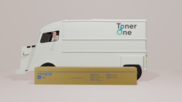 [TN620C|TONER] TN620C Grade B|New box