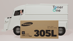 [MLT-D305L|TONER] Genuine Samsung MLT-D305L Toner Cartridge - Black
