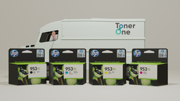 [953XL Single Set|INK] 953XL Single Set C/Y/M/K