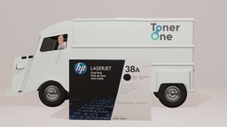 [Q1338D|TONER] HP Q1338A 38A Original LaserJet Toner Cartridge, Black, Single Pack (copy)