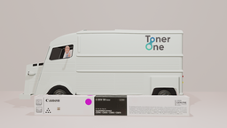 [C-EXV58M|TONER] C-EXV58C Cyan Toner Cartridge (copy)