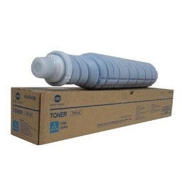 [TN619C|TONER] Genuine Konica Minolta TN619C Cyan Toner Cartridge - New