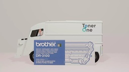 [DR-3100|DRUM|B--] Genuine Brother DR-3100 Black Drum Unit  HL-5250 - New
