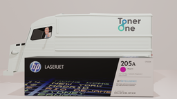 [CF533A|TONER] CF533A