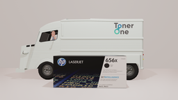 [CF460XC|TONER] CF460X Grade B|New box (copy)