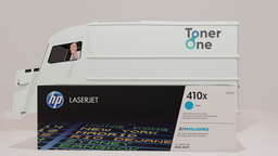 [CF411XC|TONER|OPEN] HP CF411XC TONER