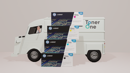 [124A Set C/Y/M/K|TONER] CF281XC (copy)