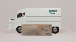 [106R02245|TONER] Original Xerox 106R02245 Standard Capacity Toner Cartridge - Cyan