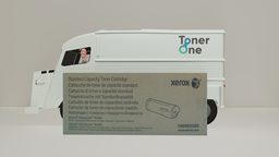 [106R03580|TONER] Genuine Xerox 106R03580 Standard Capacity Toner Cartridge - Black