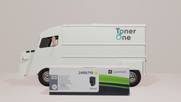[24B6719|TONER] Lexmark 24B6719 Toner