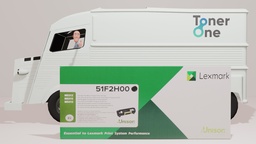 [51F2H00|TONER] Lexmark 51F2H00 Original Laser Toner