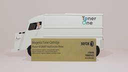 [106R01453|TONER] 106R01452 Cyan Toner Cartridge 6128MFP Multifunction (copy)