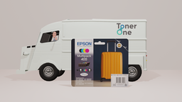 [C13T05G64010|INK] Epson 405 CMYK Ink Cartridge Multipack C13T05G64010
