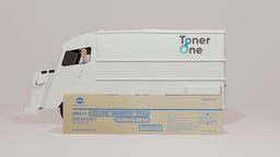 [DR311 Colour|DRUM] Genuine Konica Minolta DR311 Colour Drum Unit