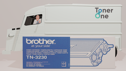[TN-3230|TONER] Genuine Brother TN3230 Standard Capacity Toner Cartridge - Black