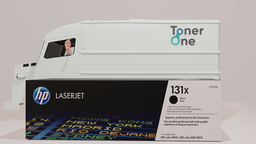 [CF210X|TONER] HP Genuine CF210X 131X Black Toner Cartridge 200 Color M251 M276 Sealed VAT Inc