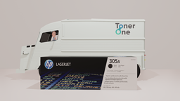 [CE410A|TONER] Genuine HP 305A|305X|305XD Standard Capacity, High Capacity and Dual Pack Laserjet  Toner Cartridges - CE410A - CE410X - CE410XD - Black