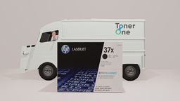 [CF237X|TONER] Genuine HP 37A|37X Standard and High Capacity Black Toner Cartridge