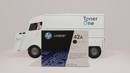 [Q5942A|TONER] Genuine HP 42A|42X Standard and High Capacity Black Toner Cartridges