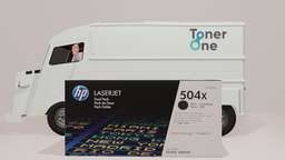 [CE250XD|TONER] Genuine HP 504A | 504X | 540XD Standard,High Capacity and Dual Pack Laserjet Toner Cartridges - CE250A - CE250X - CE250XD - Black