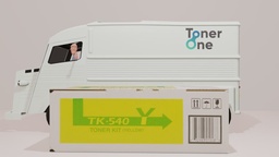 [TK-5220Y|TONER] Kyocera TK-5220M Toner Magenta, Original Premium Cartridge 1T02R9BNL1. Compatible ECOSYS Printers M5521cdn/cdw, P5021cdn/cdw (copy)