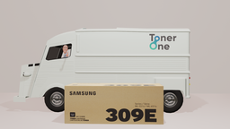 [MLT-D309E|TONER] Samsung Genuine MLT-D307U Toner Cartridge ML-451x ML-501x New  (copy)