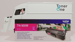 [TN-900M|TONER|OPEN] Genuine Brother TN-900M Standard Capacity Toner Cartridge - Magenta (copy)