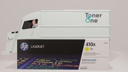 [CF412XC|TONER|B--] HP Genuine CF412X/C Yellow Toner Cartridgeaserjet pro M452 MFP M477 Sealed New (copy)