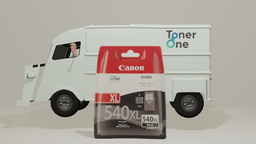 [PG-540XL|INK] Canon ‎PG-540L Black CL-541 Colour Multipack (copy)